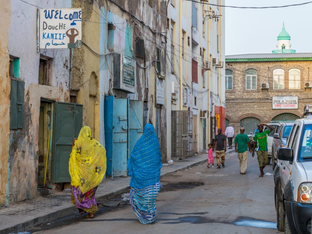 Djibouti City