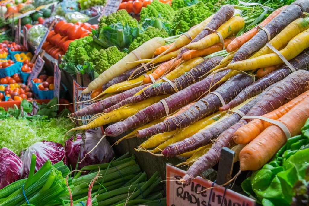 Pike Place Market, Seattle