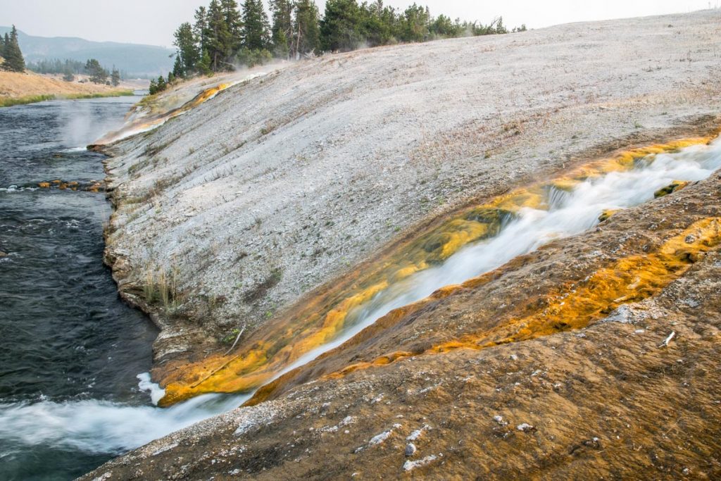 Grand Prismatic Spring, Yellowstone National Park