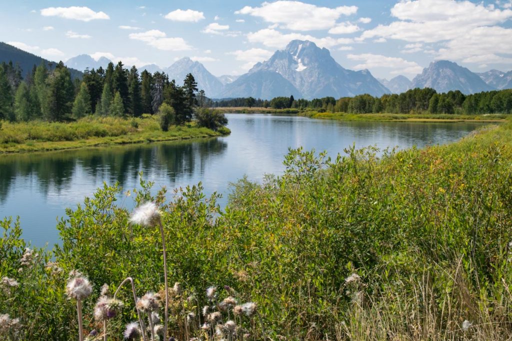 Grand Teton National Park