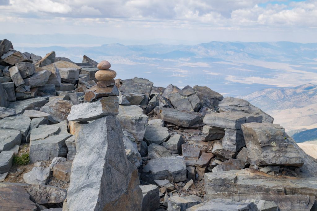 Wheeler Peak Summit