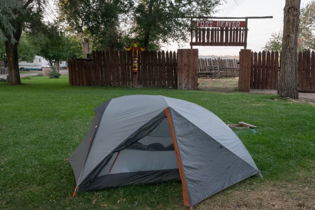 Beaver Canyon RV and Campgroun