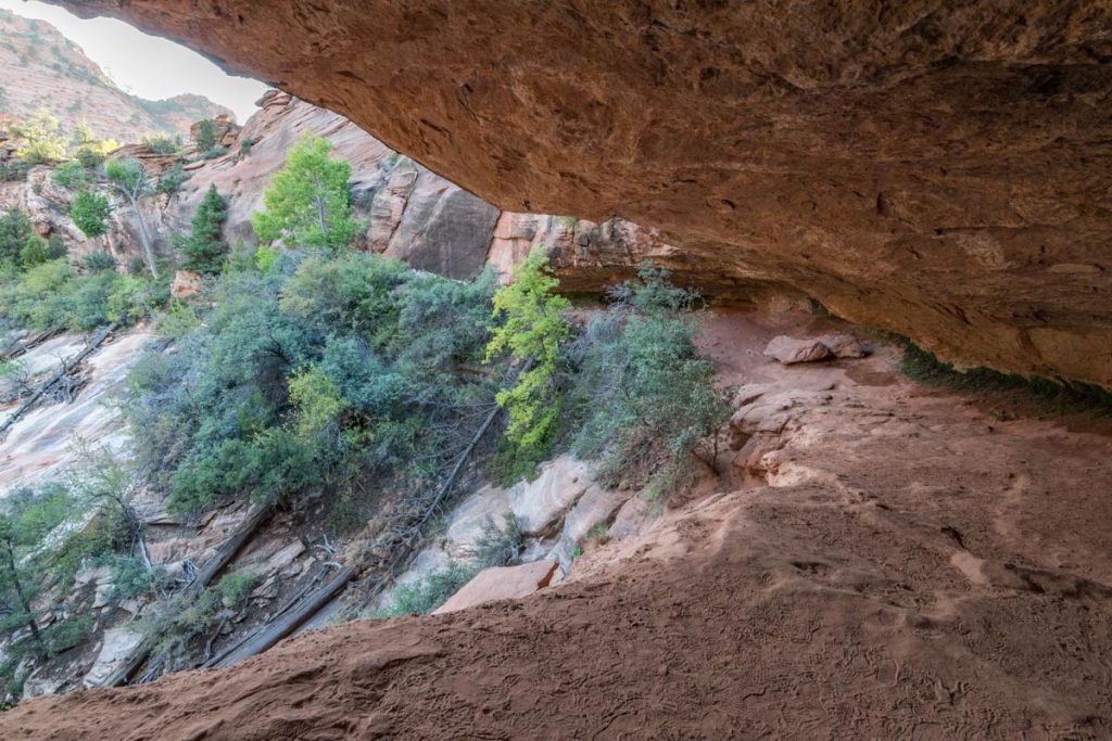 Canyon Overlook Trail, Zion National Park