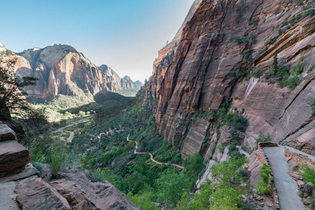 Angels Landing, Zion National Park