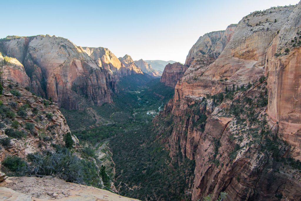 Angels Landing, Zion National Park