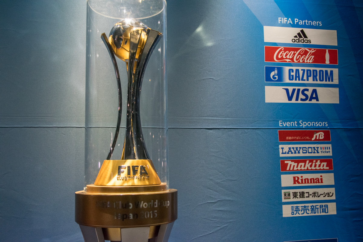 Following River Plate at the FIFA Club World Cup | Kevin's Travel Blog