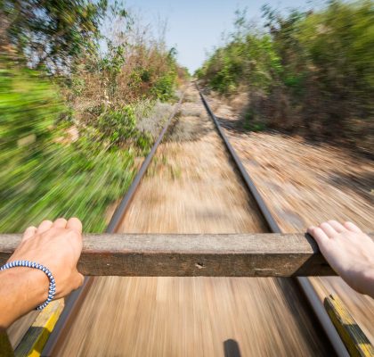 Bamboo Train, Battambang